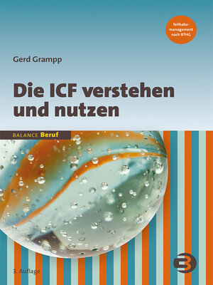 cover image of Die ICF verstehen und nutzen